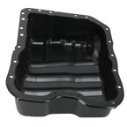 Lower Engine Pan for Mitsubishi Lancer 2.4L (2009–2017) MN187236 Steel