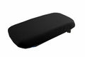 Fleece Console Lid Armrest Cover for Dodge Avenger (2008–2014) Black