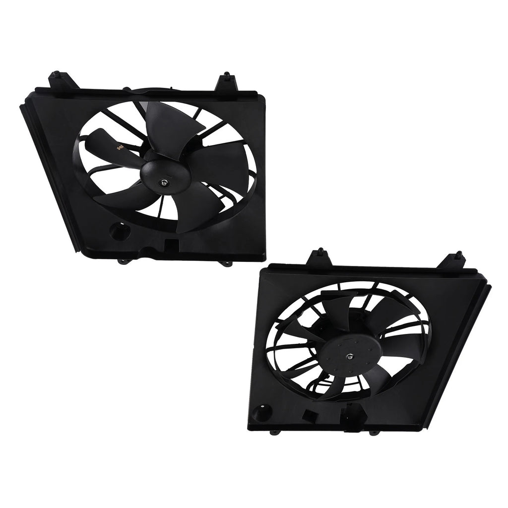 Electric Radiator Cooling Fan Assembly for Honda CR-V 2.4L (2007–2009) HO3115139