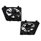 Electric Radiator Cooling Fan Assembly for Honda CR-V 2.4L (2007–2009) HO3115139