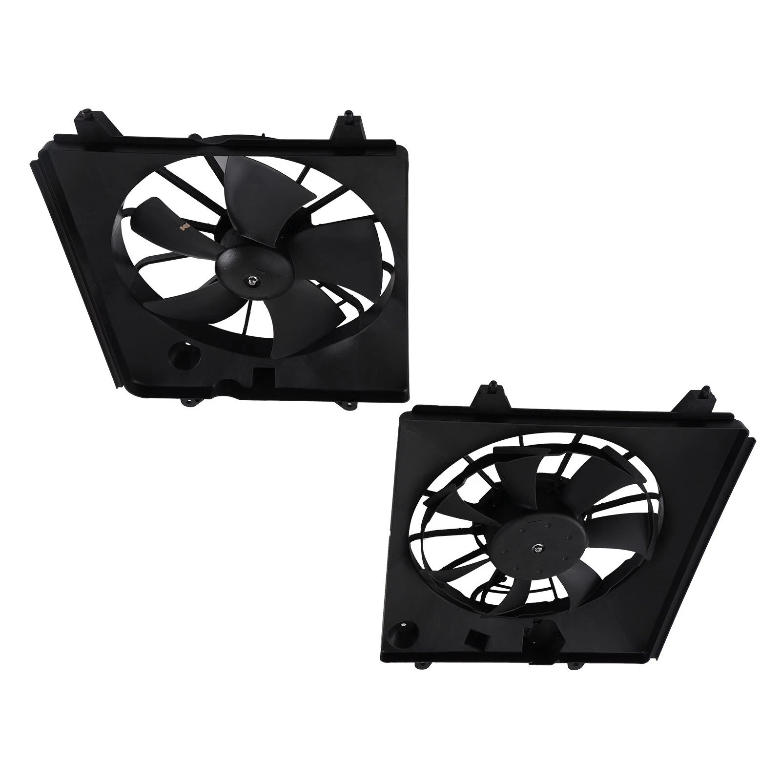 Electric Radiator Cooling Fan Assembly for Honda CR-V 2.4L (2007–2009) HO3115139