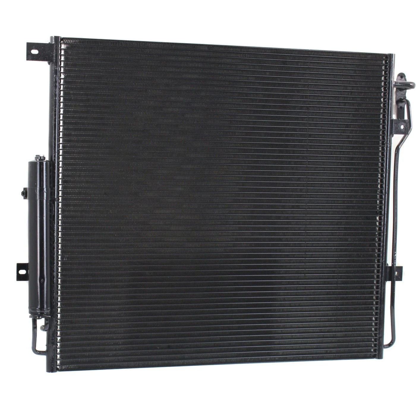 AC Condenser for Land Rover LR4, Range Rover Sport (2010–2016) Aluminum