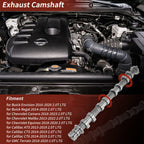 Exhaust Camshaft No.12626901 for Buick Envision (2016–2020)