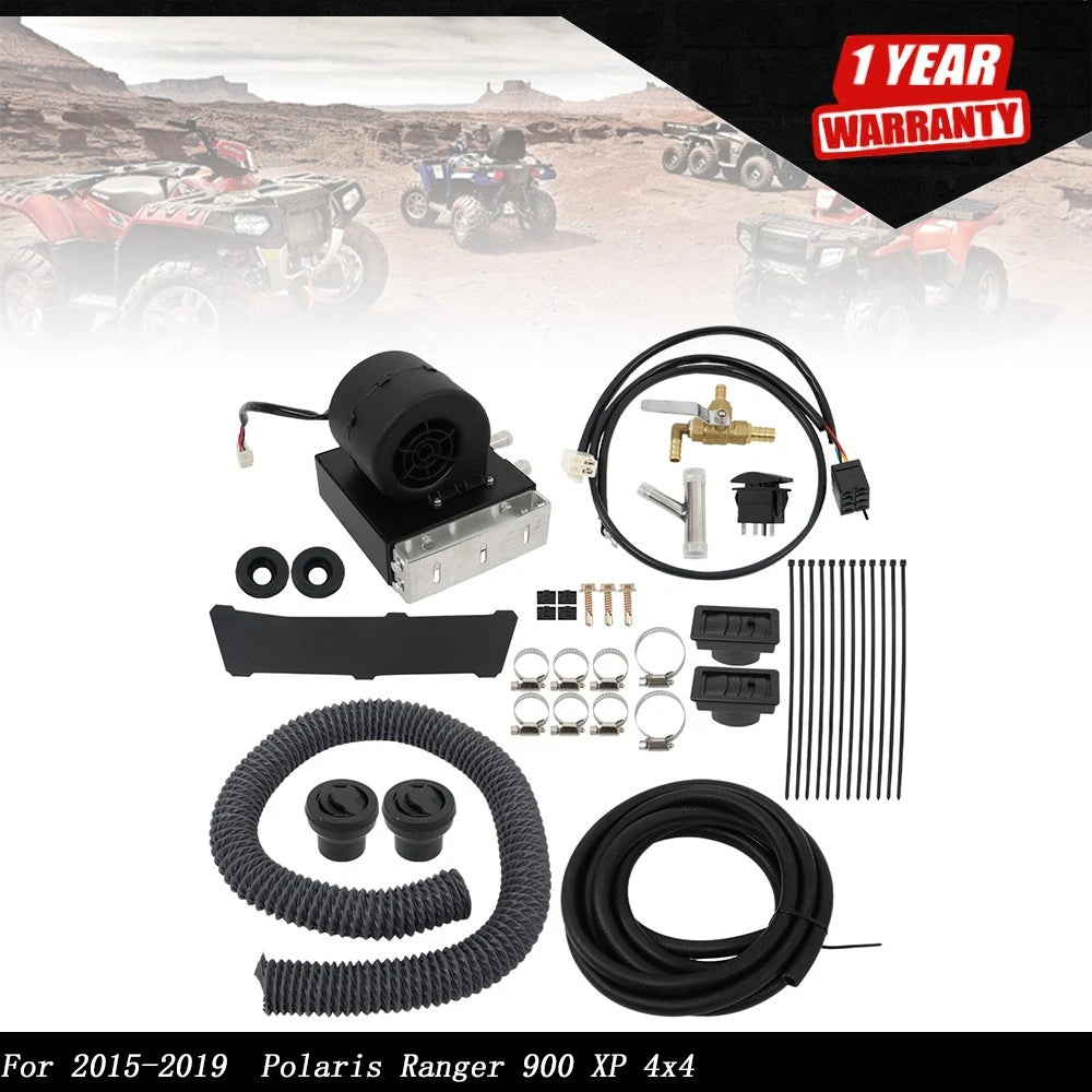 Cab Heater Kit for Polaris Ranger 900 XP (2013–2019)