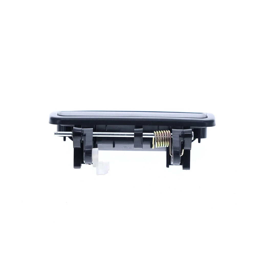 Door Handle Rear Left Textured Black Outer for Daihatsu Charade G200 (1993–1998)