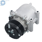 A/C Compressor with Clutch for Mercury Grand Marquis (2003–2005) CO 2486AC