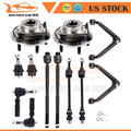 Set of 2 Front Upper Control Arms for Dodge Ram 1500 (2002–2005)