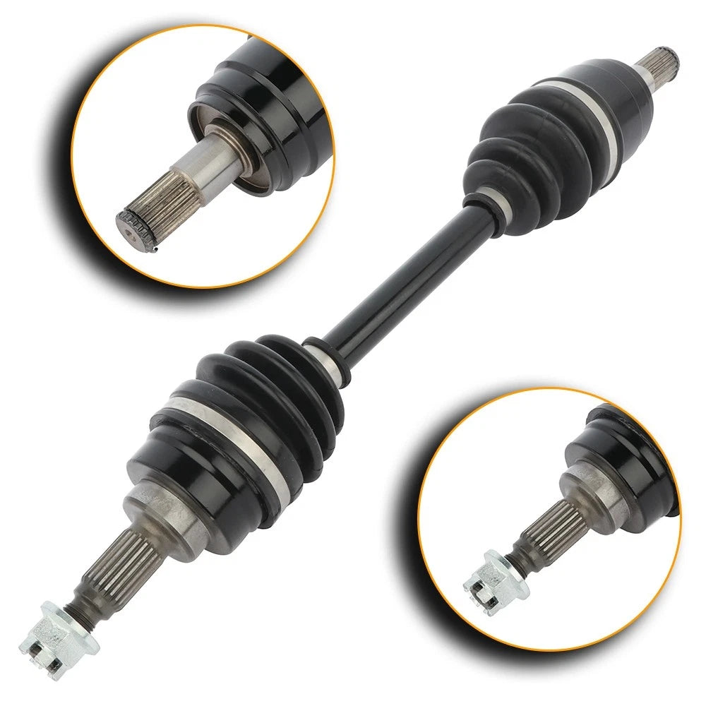 Front Left CV Joint Axle for Honda Foreman 500 (2005-2009)
