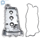 Aluminum Left Valve Cover for Chevy Malibu Equinox Enclave G6 G8 (2008–2017)