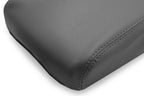 Console Lid Pull Over Cover Leather for Infiniti FX35 (2009–2012) Gray