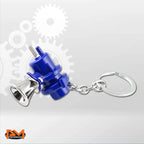 Turbocharger Blow Off Valve Keychain for Universal Use (All Years)