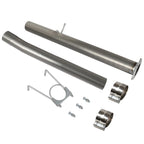 Muffler Pipe Kit 4" for Dodge Ram 2500 3500 6.7L Cummins (2013–2017)