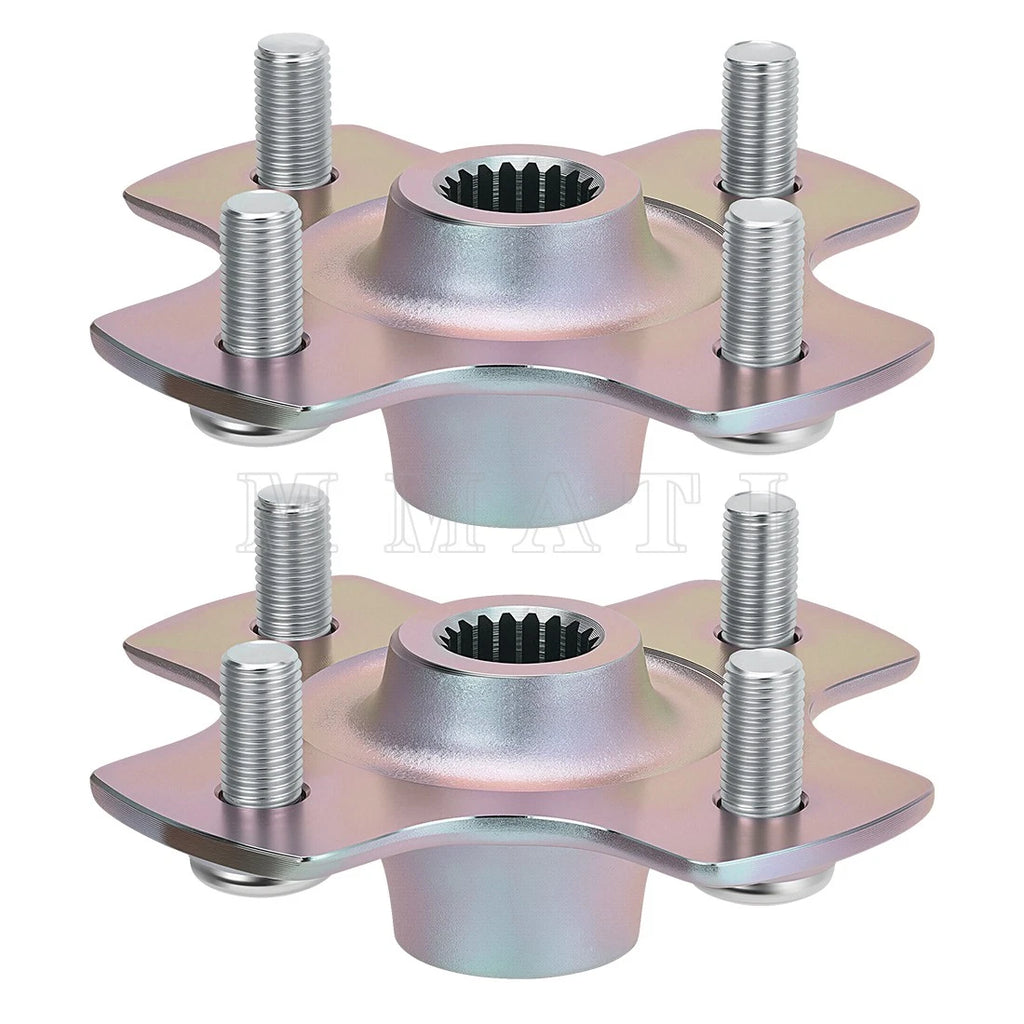 2X Rear Wheel Hub for Honda Sportrax 90 TRX90 TRX90EX 2007–2024