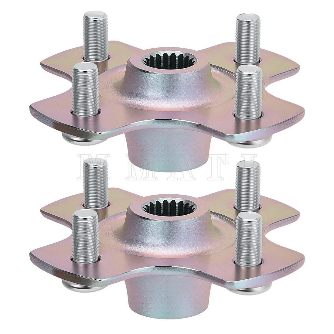 2X Rear Wheel Hub for Honda Sportrax 90 TRX90 TRX90EX 2007–2024