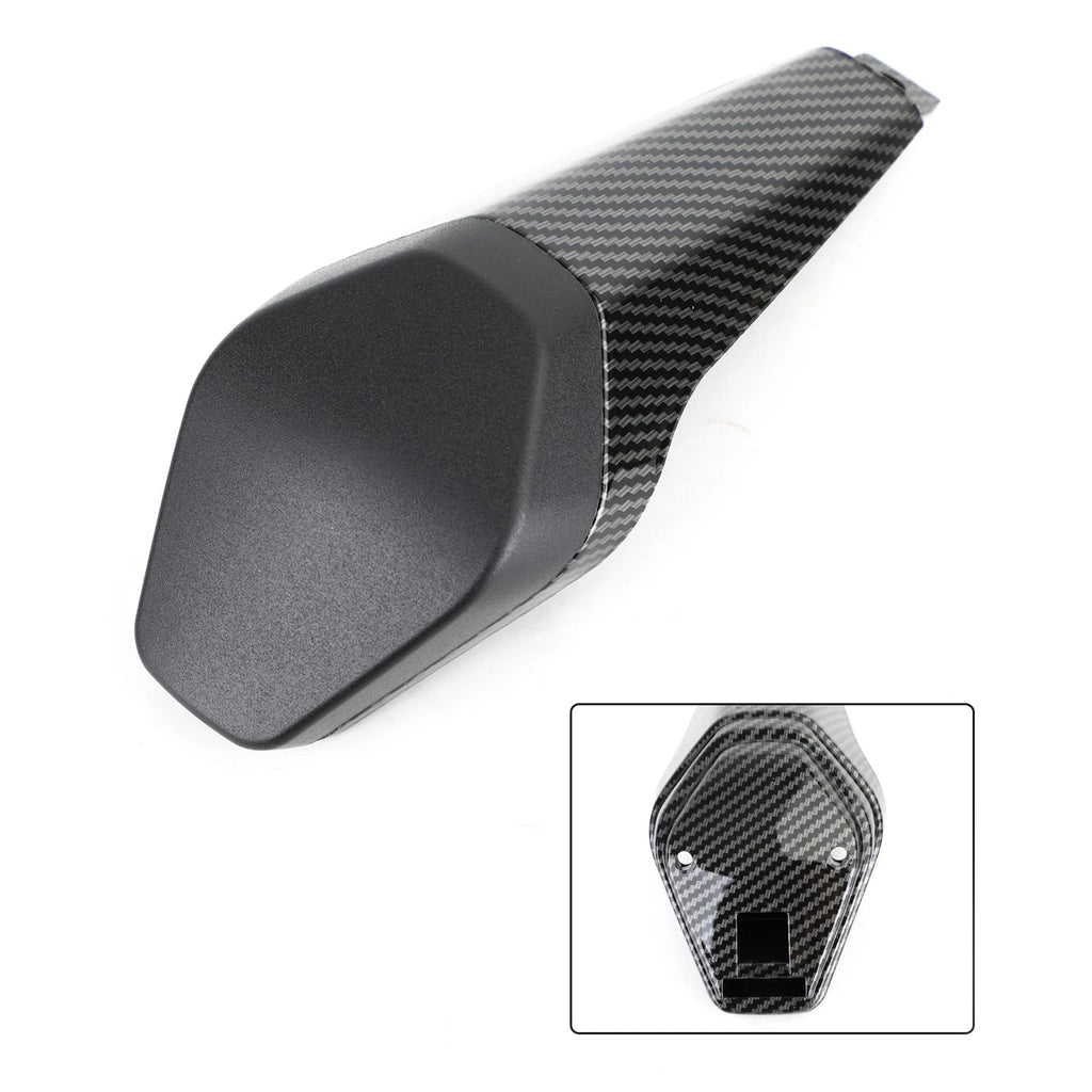 Rear Seat Cover Fairing for Ducati Panigale V4 V4S (2018–2024) Carbon
