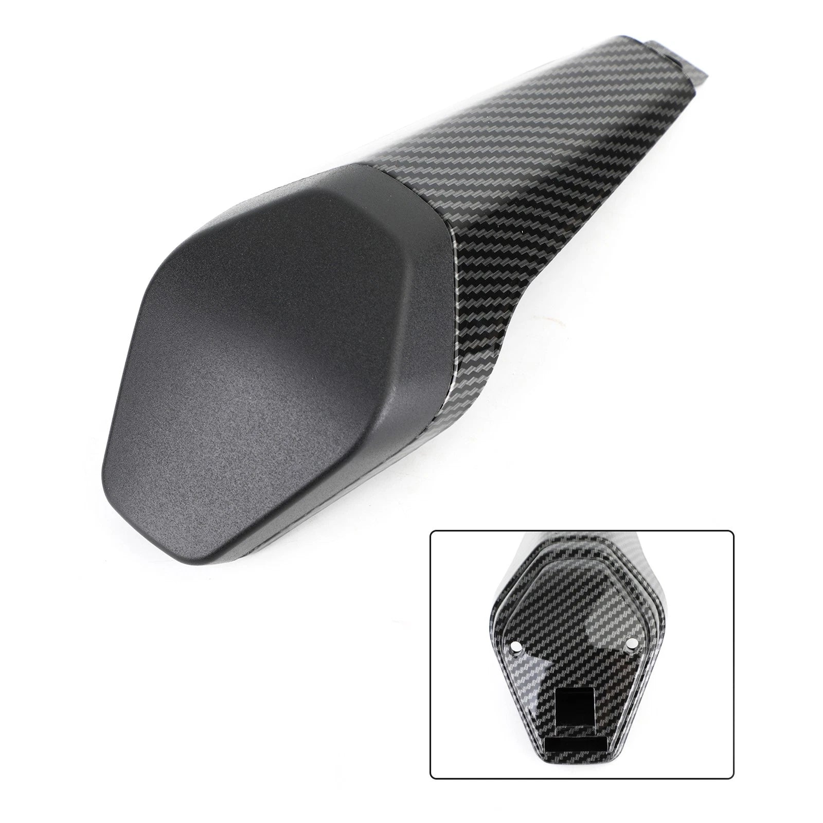 Rear Seat Cover Fairing for Ducati Panigale V4 V4S (2018–2024) Carbon