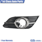 Fog Light Trims for Buick Encore (2013-2016)