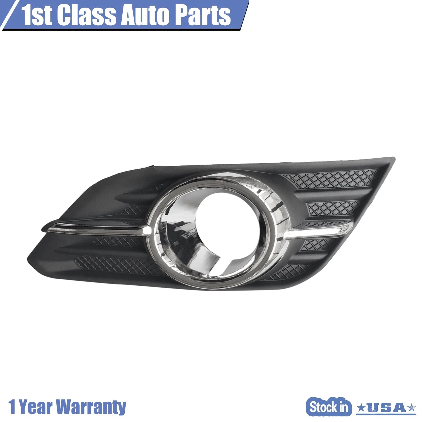 Fog Light Trims for Buick Encore (2013-2016)