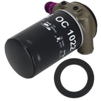 AN10 Oil Adapter Kit for Volkswagen Golf GTI Audi A4L A6L C7 Q3 Q5 (2010–2020)