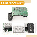 HVAC Blower Motor Resistor for Toyota Highlander (2008–2018)