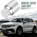 Wheel Lock Lug Nut Anti Theft Screw Removal Key for Volkswagen Phaeton (2004–2006)
