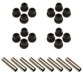 Set of 4 Leaf Spring Bushing Kits for Club Car (Replaces 102506401)