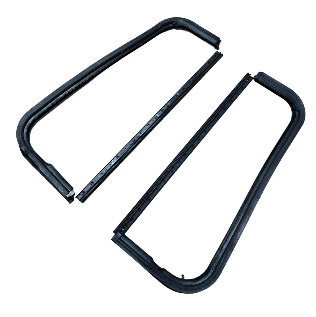 Vent Window Weatherstrip Seals Replacement for Chevy GMC Pickup (1960–1963)