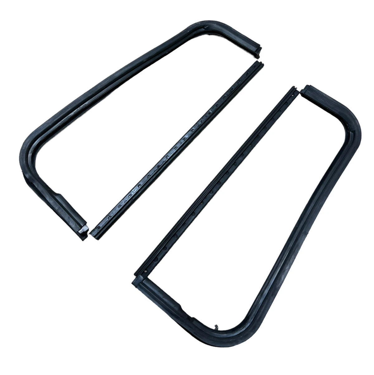 Vent Window Weatherstrip Seals Replacement for Chevy GMC Pickup (1960–1963)