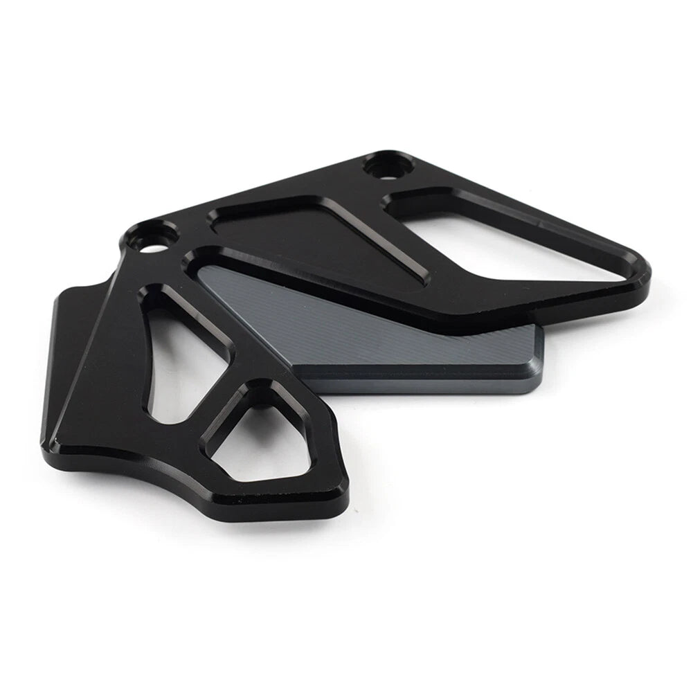 Front Sprocket Cover Chain Guard Protector for Kawasaki KLX250 (2013–2023)