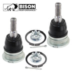 2X Front Upper Ball Joints for Dodge Ram 1500 2500 3500 (2002–2023)