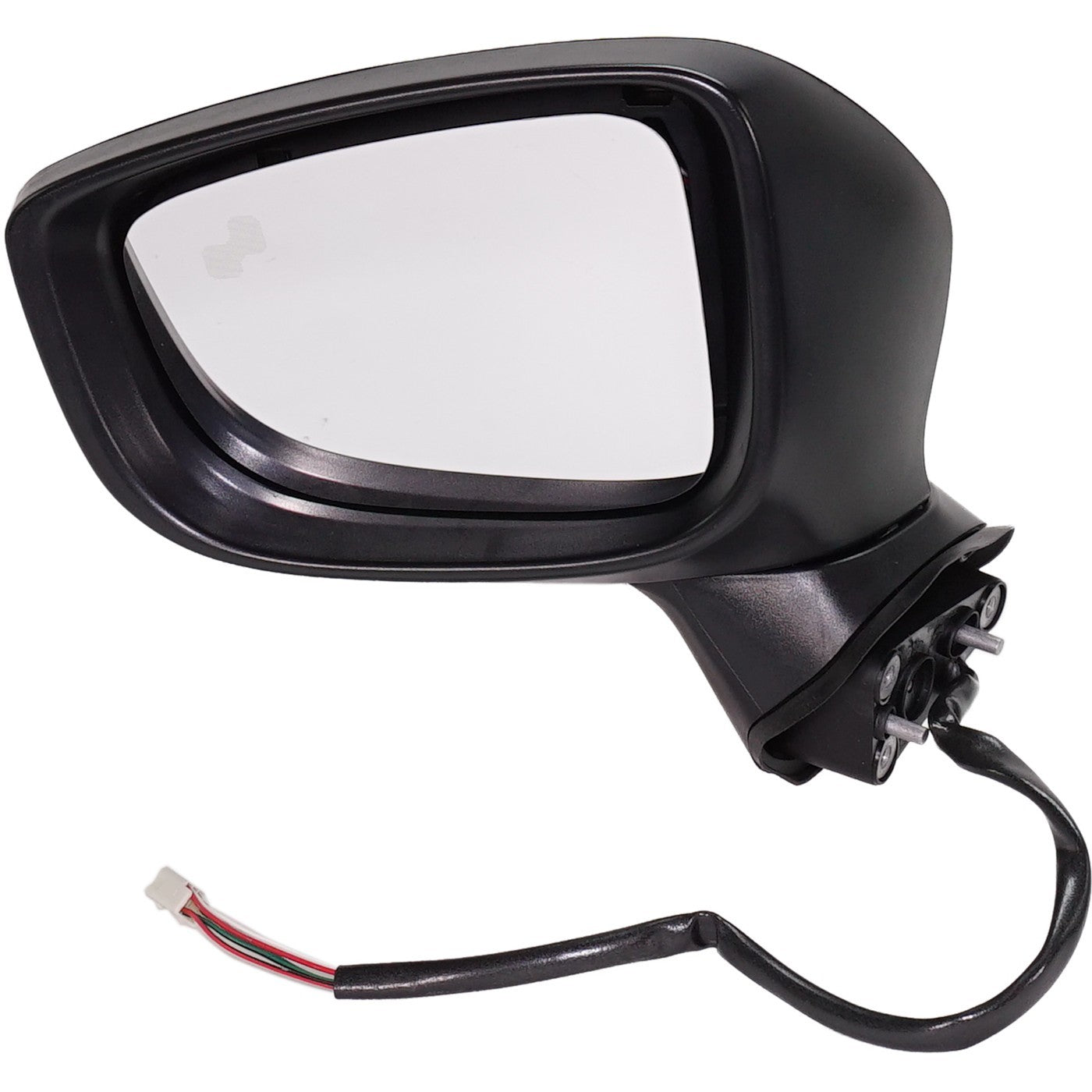 Set of 2 Power Mirrors for Mazda 3 (2014–2016) with Blind Spot