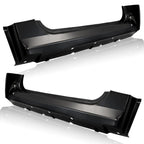 Rocker Panels for Chevy Silverado GMC Sierra 1500 2500 3500 (2007–2013)