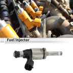 Fuel Injector for LEXUS GS350 2016-2019 1 x Black Silver Tone