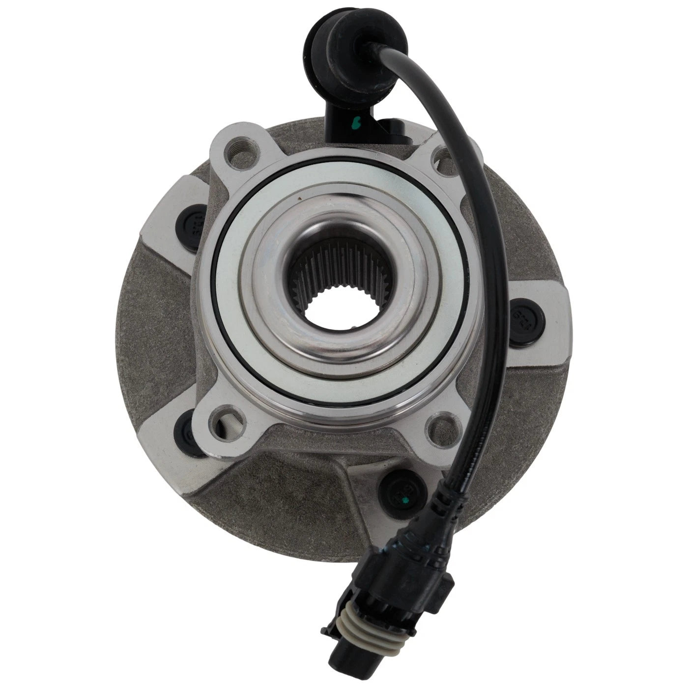 Wheel Hubs for Saturn Vue (2002–2007) with Bearing & Sensor 4-Wheel ABS