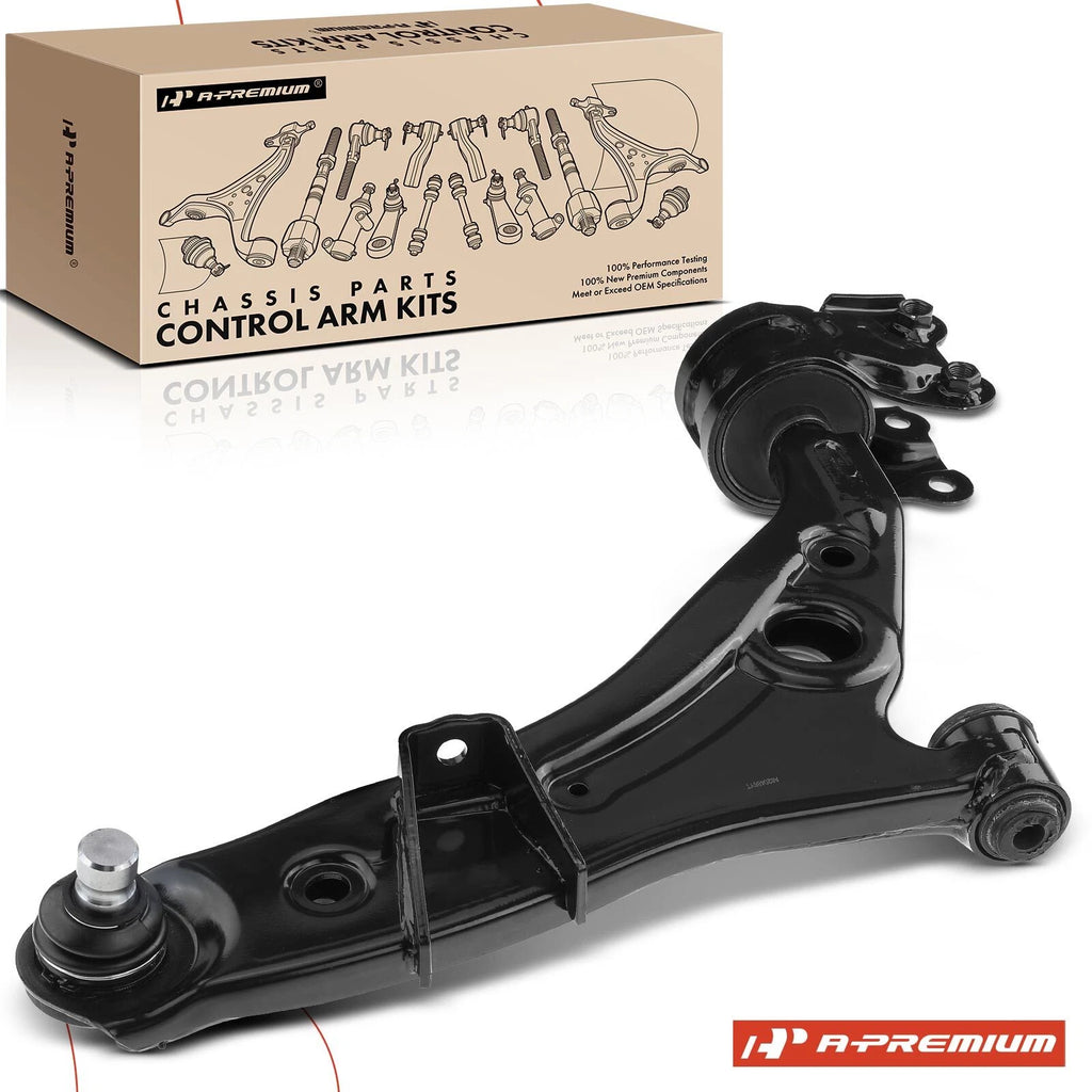 Front Right Lower Control Arm Ball Joint for Ford Edge (2007–2014)