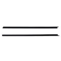 Door Window Run Seal Set for Nissan Hardbody D21 (1986–1997) Left+Right