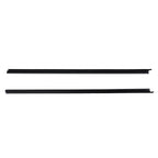 Door Window Run Seal Set for Nissan Hardbody D21 (1986–1997) Left+Right