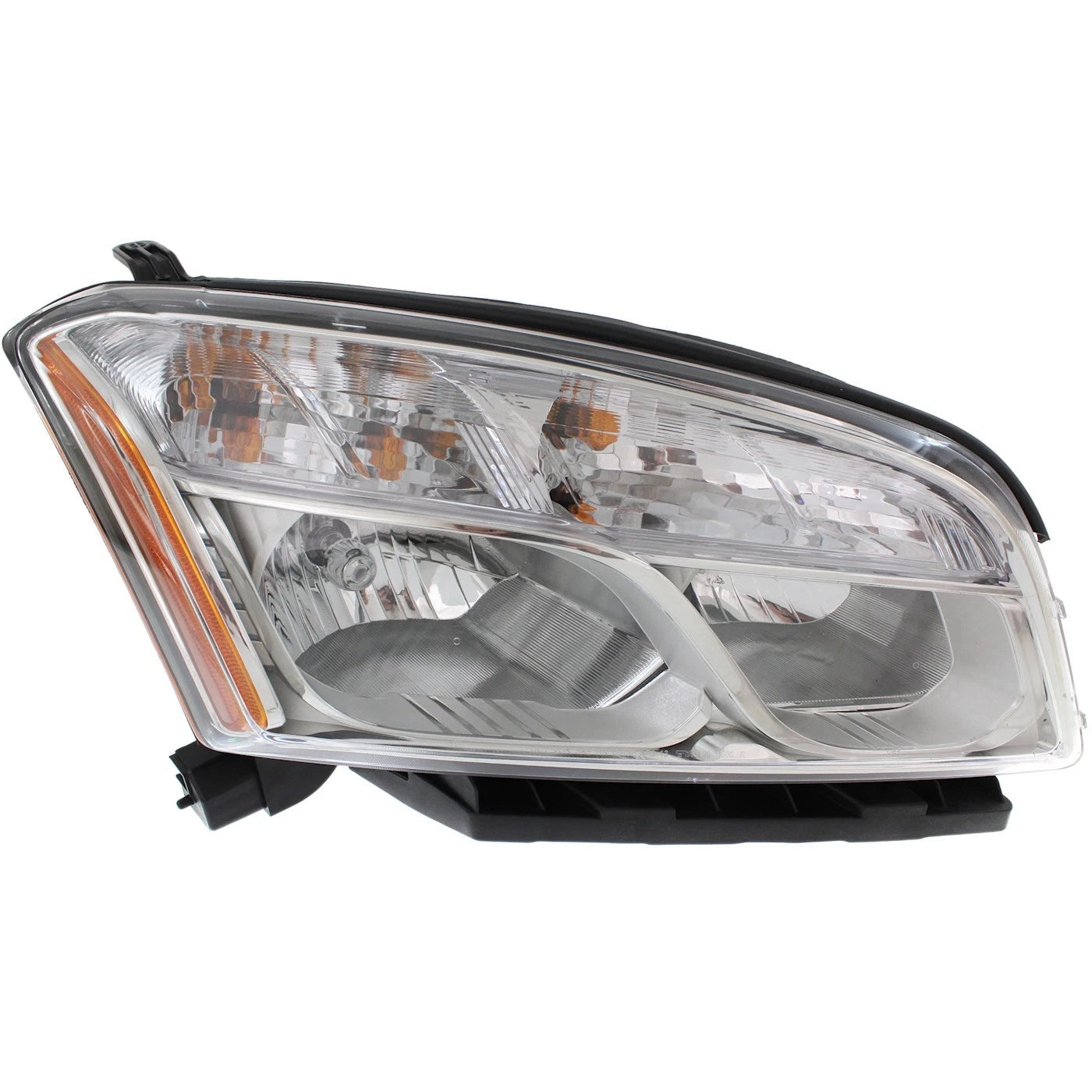 Halogen Headlight for Chevrolet Trax (2013–2016) Passenger Right W/Bulb