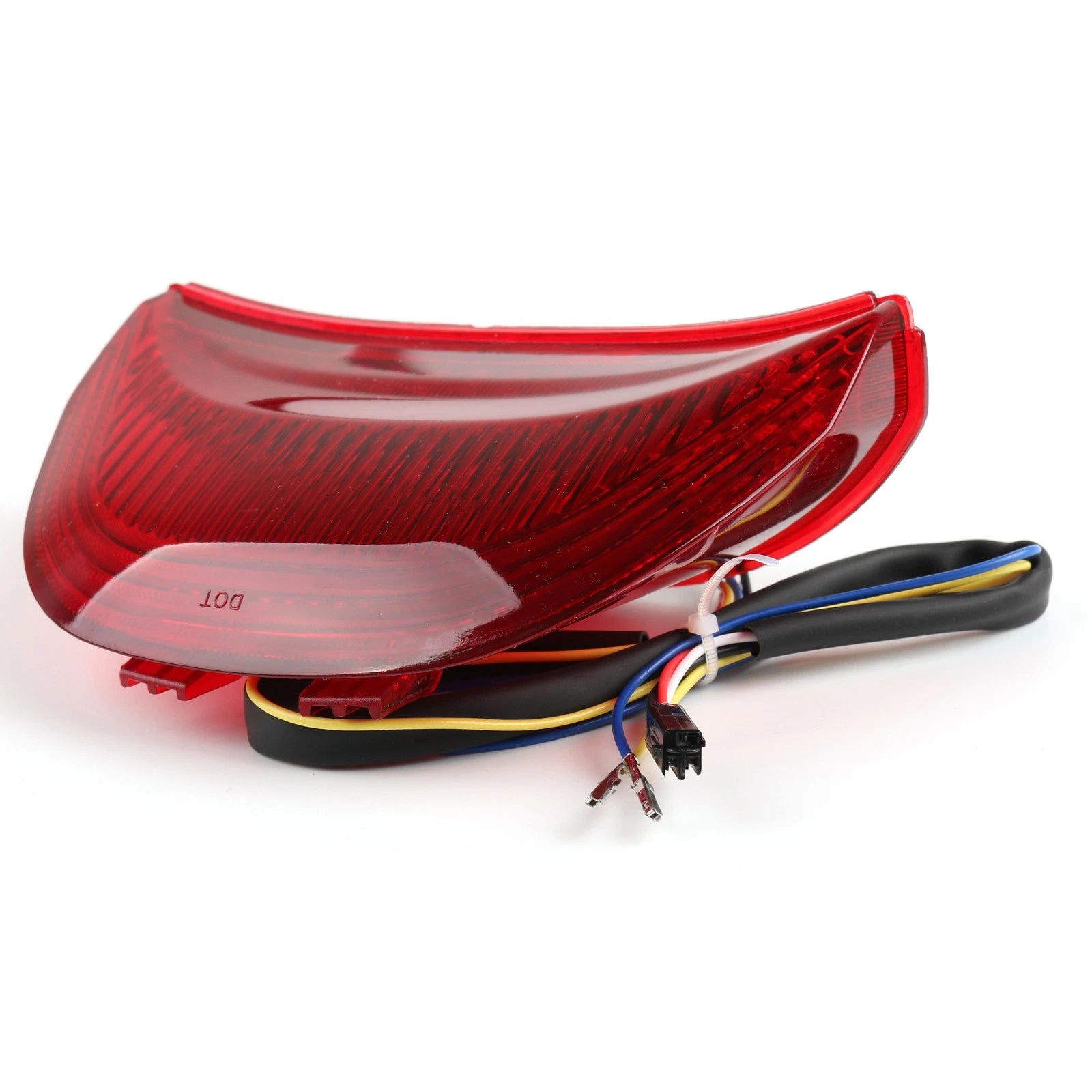 Integrated LED TailLight Turn Signals for Honda CBR600RR CBR1000RR (2004–2007)
