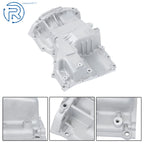 Engine Oil Pan Aluminum 264-373 for Ford Fusion/Focus/EcoSport (2012–2022)