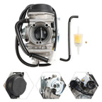 Carburetor Carb for Yamaha Raptor 350 YFM350R ATV (2006–2013) 5YT-14901-10-00 U5