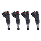 Set of 4 Flow Matched Fuel Injectors for Toyota Tacoma (2005–2013)