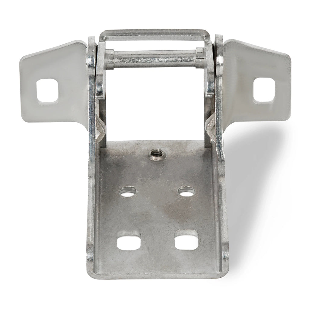 Set of 2 Lower Front Door Hinges for Dodge Ram 1500 2500 (1996–2002)