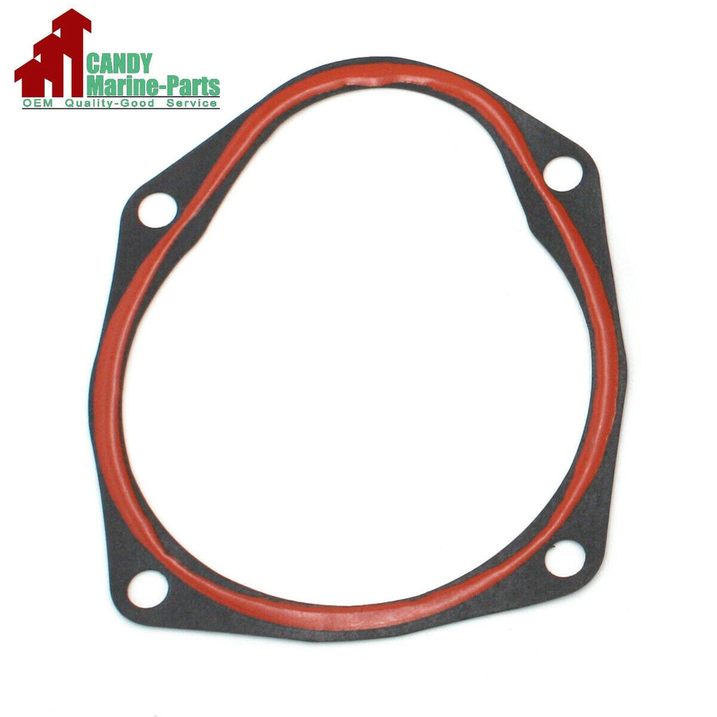 Water Pump Impeller Kit for Mercury Mariner (OEM, 47-43026Q06, 43026Q06, 18-3214)