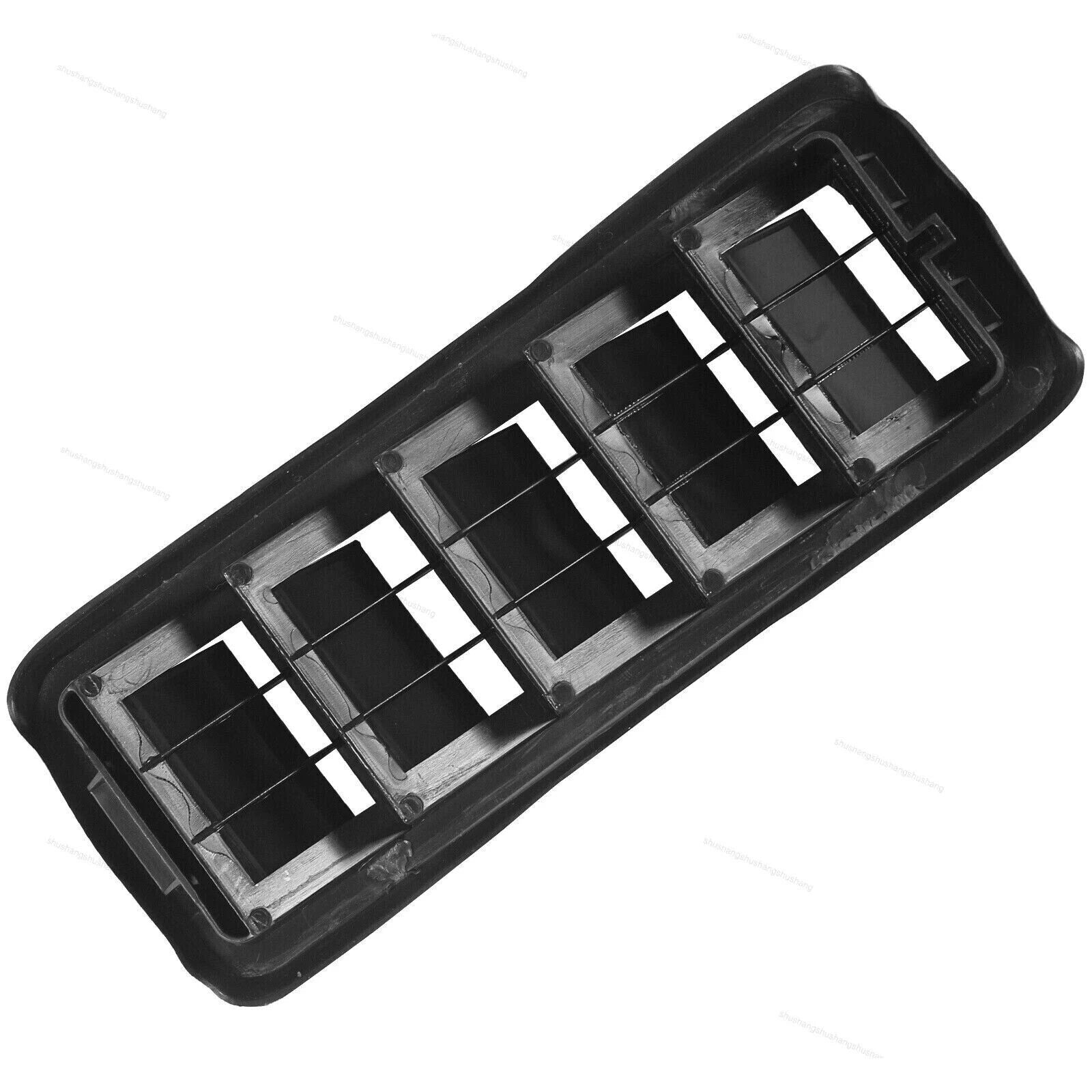 2X Panel Air Vent Relief Grille for Silverado Sierra (1999–2021) 13596856