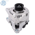 160A Alternator for Ram 1500 2500 3500 (2011–2018) 6-Groove Pulley