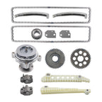 Engine Timing Chain Kit for Ford Mercury 4.6L V8 (2001–2003) 5W7Z-6268-AA