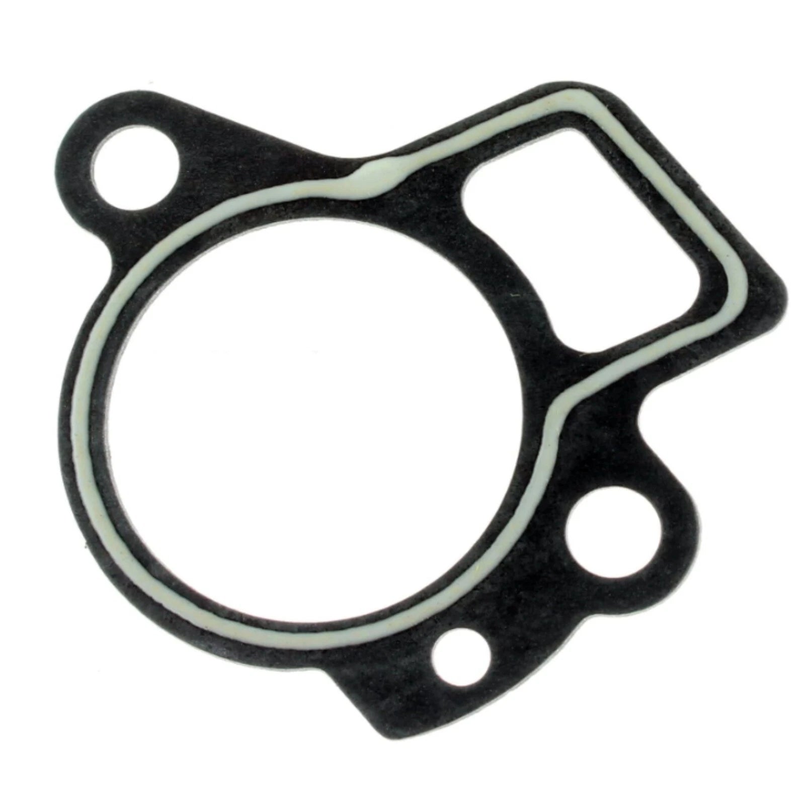 Thermostat Housing Gasket for Yamaha Outboard (62Y-12414-00, 6H3-12414-00, 6H3-12414-A1)
