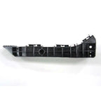 Replacement Plastic Passenger Side Front Bumper Cover Bracket/Stay
