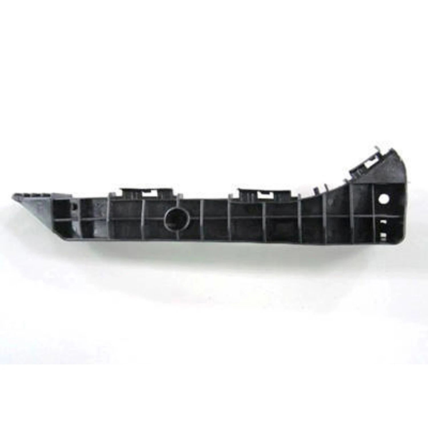 Replacement Plastic Passenger Side Front Bumper Cover Bracket/Stay